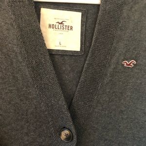 Hollister Short Sleeve Hoodie